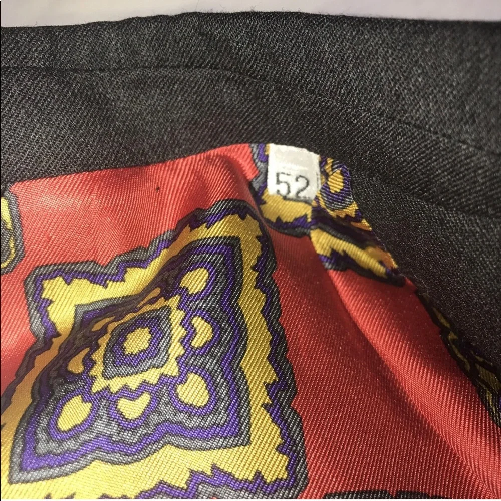 Vintage  Versace Jacket Sz52 - Picture 11 of 11